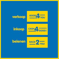 Goods4you-Rotterdam, openingstijden