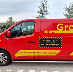 Groene Brandbeveiliging, Rijnsburg openingstijden