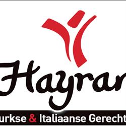 Shoarma Hayran, Amsterdam openingstijden