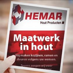 Hemar Houtproducten, Nijverdal openingstijden