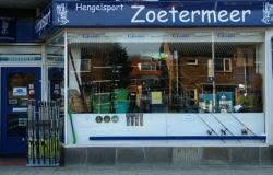 Hengelsport Zoetermeer, openingstijden