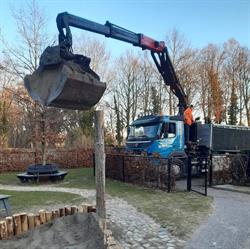 Henk Huijsman, Kootwijkerbroek openingstijden