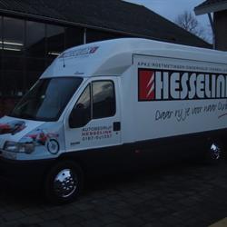 V.O.F. Automobielbedrijf Hesselink en Co., Dirksland openingstijden