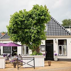 Restaurant Het Spijshuys, Boornbergum openingstijden