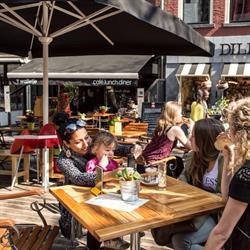 Eetcafe 't Walletje, Delft openingstijden
