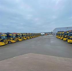 H.g. Transport B.v., Heerenveen openingstijden