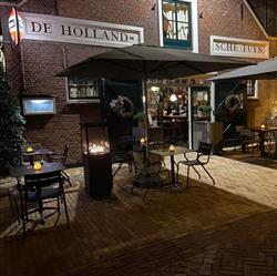 De Hollandsche Tuyn, Leiderdorp openingstijden