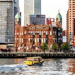 Hotel New York by WestCord, Rotterdam openingstijden