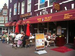 India Palace, Haarlem openingstijden