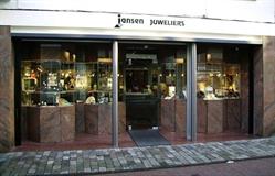V.o.f. e. Jansen Juweliers, Goes openingstijden