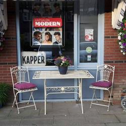 Kapsalon Modern, Wageningen openingstijden