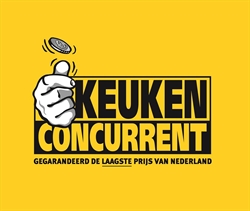 Keuken Concurrent openingstijden