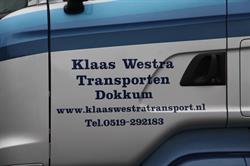 Klaas Westra Transport, Dokkum openingstijden