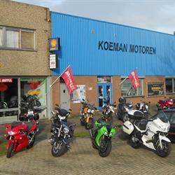 Koeman Motoren, Huizen openingstijden