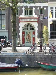 Thai restaurant KOONING van SIAM, Amsterdam openingstijden