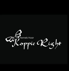 Koppie Right, Haarlem openingstijden