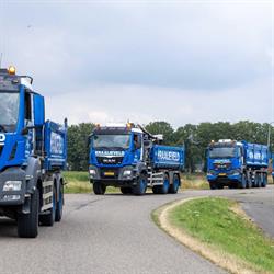 Kraaijeveld Aannemingsbedrijf, Barendrecht openingstijden