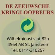 Zeeuwse Kringloopbeurs, Sint Jansteen openingstijden