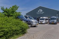 Camperbedrijf Lars van Son, Opperdoes openingstijden