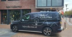 Light Collection, Wijchen openingstijden