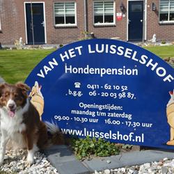 Van het Luisselshof, Boxtel openingstijden