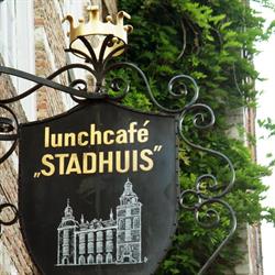 Lunchcafé Stadhuis, Goes openingstijden