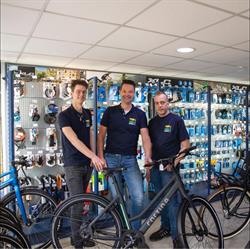 V.o.f. Maandag's Rijwielhandel, Zwartsluis openingstijden