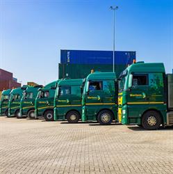 Martens Transport Oosterhout B.v., openingstijden