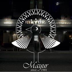 Mayur Restaurant, Amsterdam openingstijden
