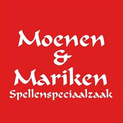 Moenen & Mariken, Nijmegen openingstijden