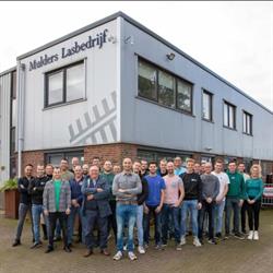 Mulders Lasbedrijf Bergharen, openingstijden