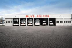 Muys Reizen B.v., Rucphen openingstijden