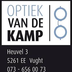 Optiek van de Kamp, Vught openingstijden