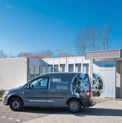 Ossel Schoonmaakbedrijf B.v., Landgraaf openingstijden
