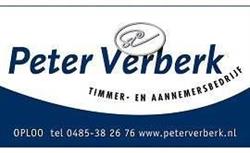 Timmer- en Aannemersbedrijf P. Verberk B.V., Oploo openingstijden