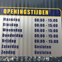 Quick Lunch Shop, Breda openingstijden