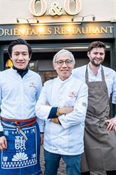 Restaurant O&o, St. Willebrord openingstijden