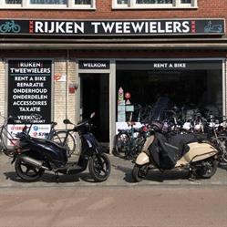 M.S. Rijken Tweewielers, Amsterdam openingstijden