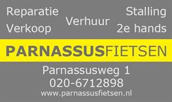 Parnassus Fietsen Olympiaplein Amsterdam - openingstijden