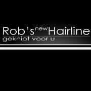 Kapsalon Rob's New Hairline, Hardenberg openingstijden
