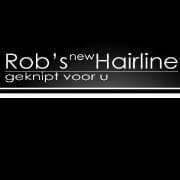 Kapsalon Rob's New Hairline, Hardenberg openingstijden