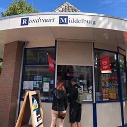 Rondvaart Middelburg, openingstijden