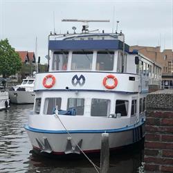 Rondvaartbedrijf M. van der Werf, Sneek openingstijden