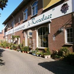 Bloemsierkunst De Roozelaar, Gilze openingstijden