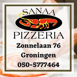 Sanaa, Groningen openingstijden