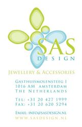 Sas Import & Design, Amsterdam openingstijden