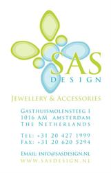 Sas Import & Design, Amsterdam openingstijden