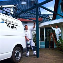 Schildersbedrijf Wubs, Mussel openingstijden