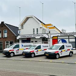 Schilderwerken Drachten, openingstijden