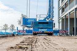 Schot Verticaal Transport B.v., Alkmaar openingstijden